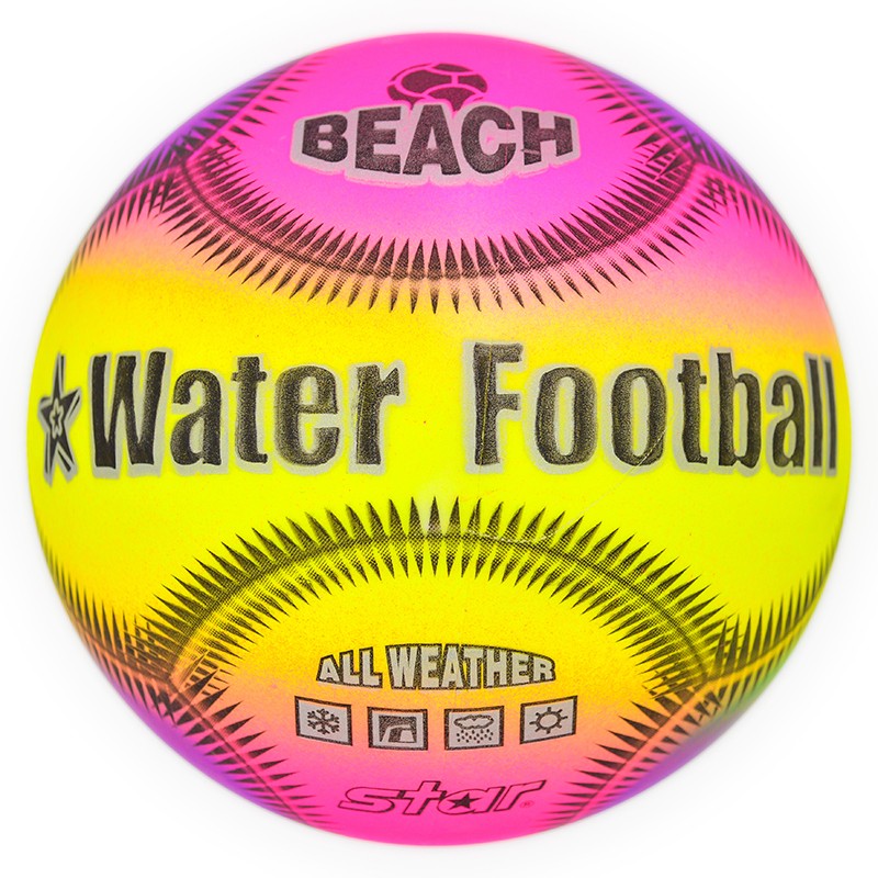 mpala fluo water football...