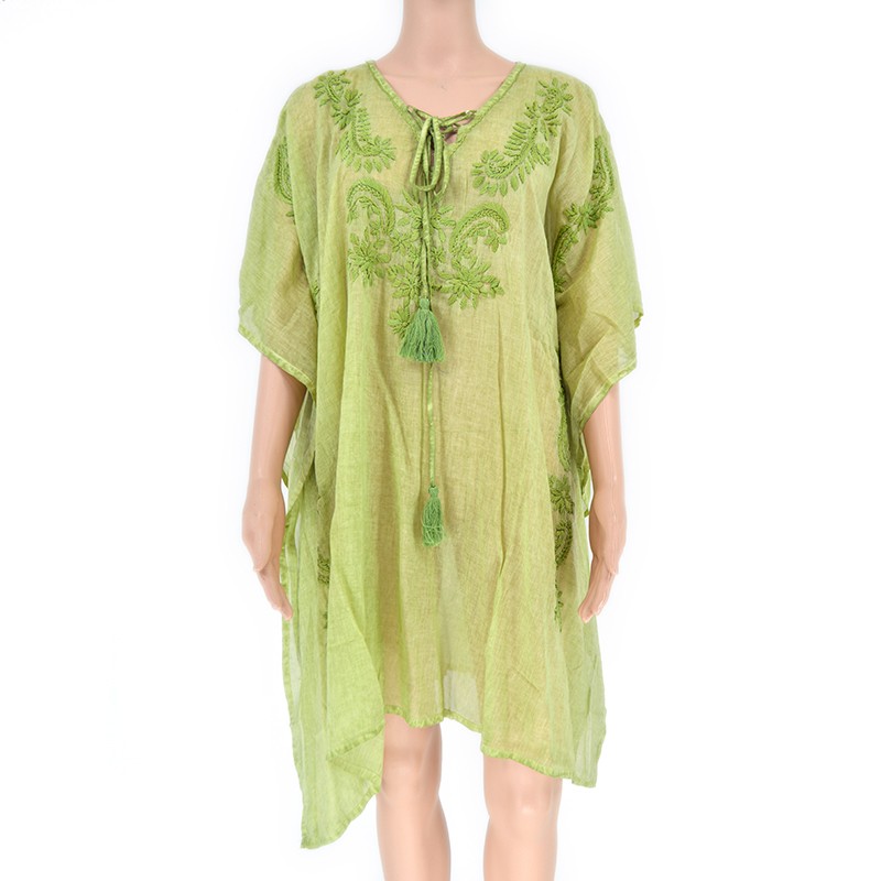 kaftani cynaikeio  prasino...