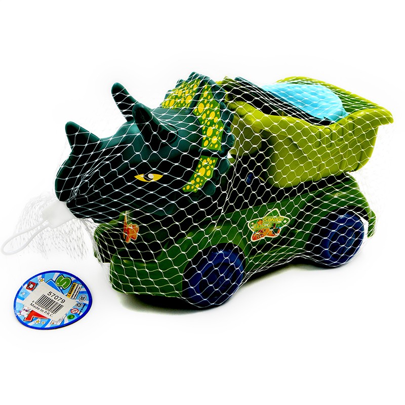 koybadaki  rinokeros set...