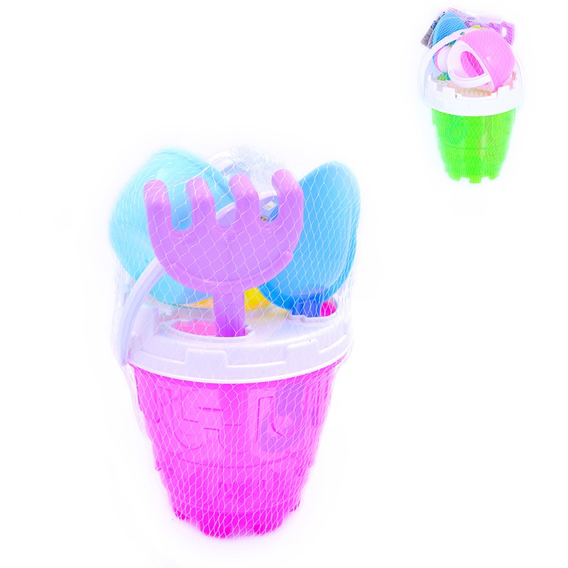 koybadaki kastro set...