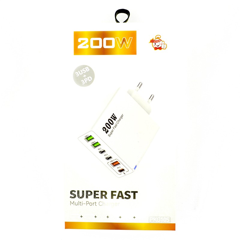 antaptoras 200w super fast...