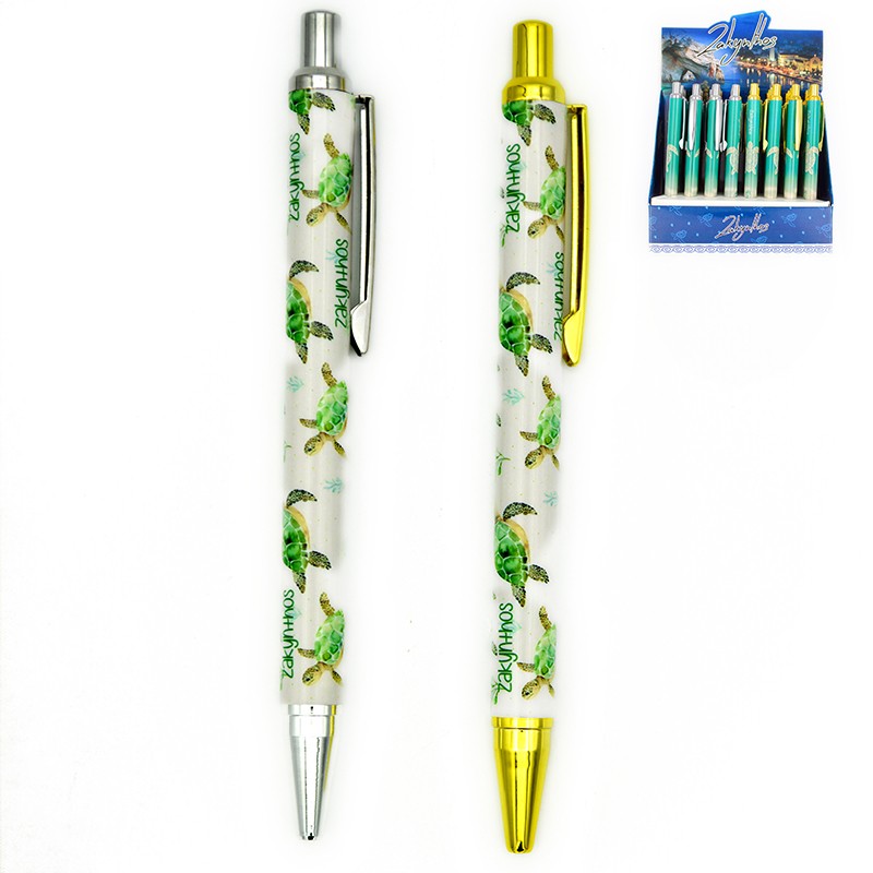 stylos prasina xelwnakia...